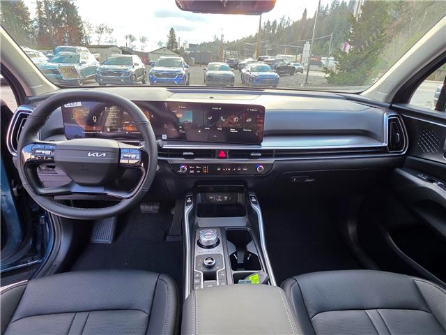 2026 Kia Sorento Hybrid EX (Stk: 55230) in Castlegar - Image 12 of 17