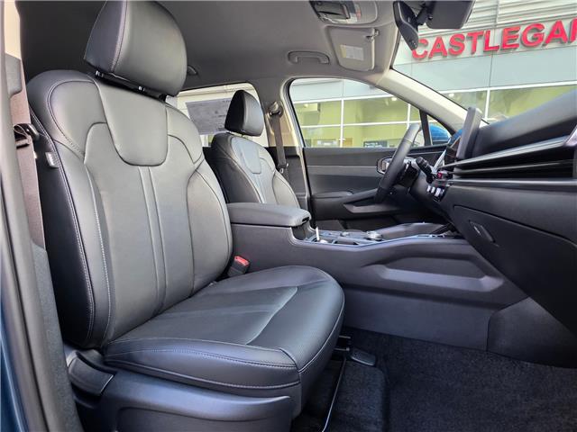 2026 Kia Sorento Hybrid EX (Stk: 55230) in Castlegar - Image 17 of 17