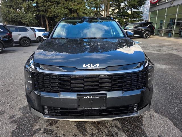 2026 Kia Sportage EX Premium w/Black Interior (Stk: 55043) in Castlegar - Image 2 of 16