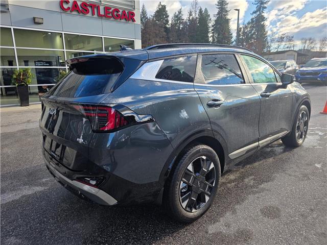2026 Kia Sportage EX Premium w/Black Interior (Stk: 55043) in Castlegar - Image 6 of 16