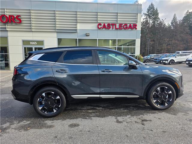 2026 Kia Sportage EX Premium w/Black Interior (Stk: 55043) in Castlegar - Image 7 of 16