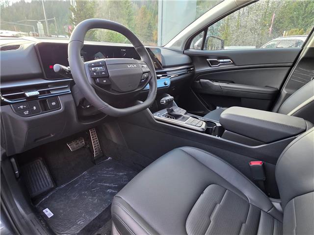 2026 Kia Sportage EX Premium w/Black Interior (Stk: 55043) in Castlegar - Image 9 of 16