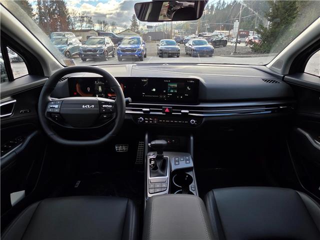 2026 Kia Sportage EX Premium w/Black Interior (Stk: 55043) in Castlegar - Image 11 of 16
