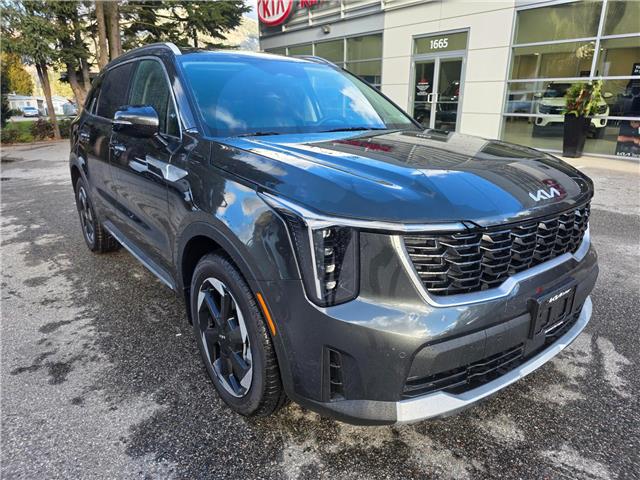 2026 Kia Sorento Plug-In Hybrid EX (Stk: 54895) in Castlegar - Image 1 of 17