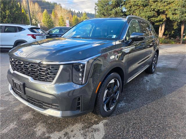 2026 Kia Sorento Plug-In Hybrid EX (Stk: 54895) in Castlegar - Image 3 of 17