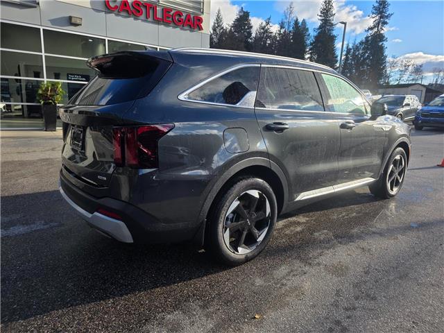 2026 Kia Sorento Plug-In Hybrid EX (Stk: 54895) in Castlegar - Image 6 of 17