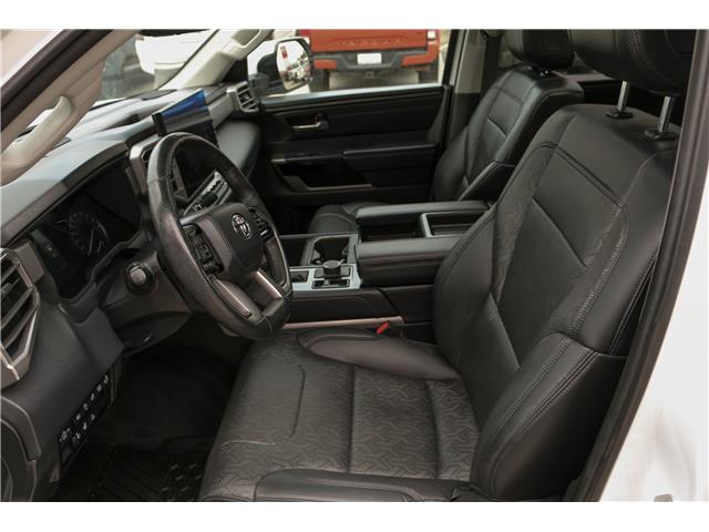2022 Toyota Tundra Limited (Stk: UT2216) in Kamloops - Image 13 of 21