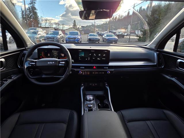 2026 Kia Sorento Plug-In Hybrid EX (Stk: 54895) in Castlegar - Image 12 of 17
