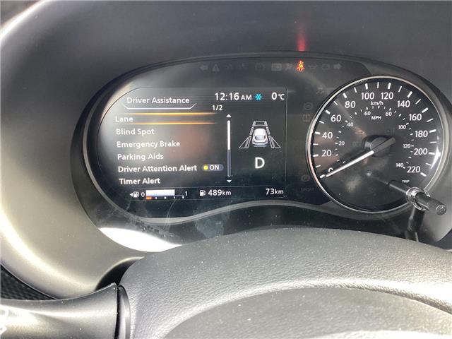 2025 Nissan Kicks Play SV (Stk: 93808) in Peterborough - Image 14 of 24