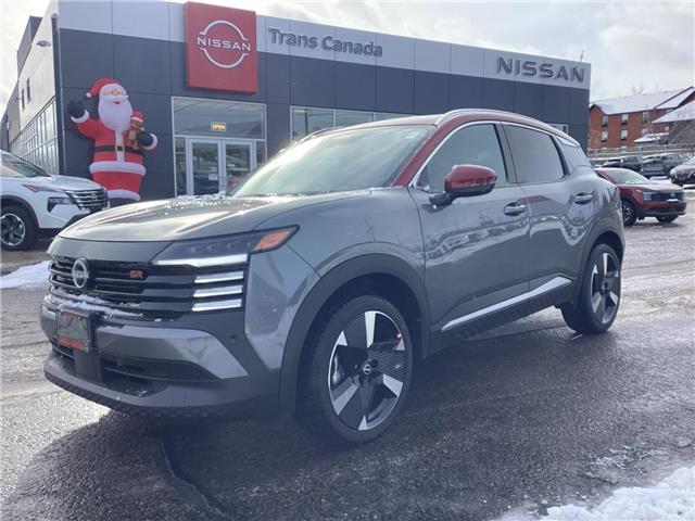 2026 Nissan Kicks SR (Stk: 93850) in Peterborough - Image 5 of 35