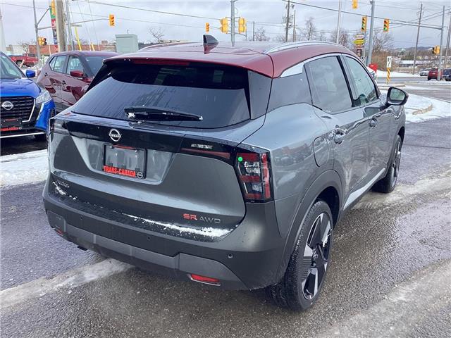 2026 Nissan Kicks SR (Stk: 93850) in Peterborough - Image 9 of 35
