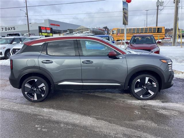 2026 Nissan Kicks SR (Stk: 93850) in Peterborough - Image 10 of 35