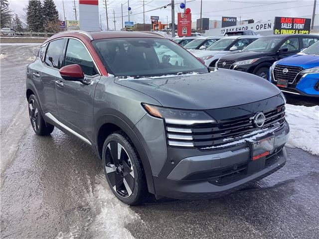 2026 Nissan Kicks SR (Stk: 93850) in Peterborough - Image 11 of 35