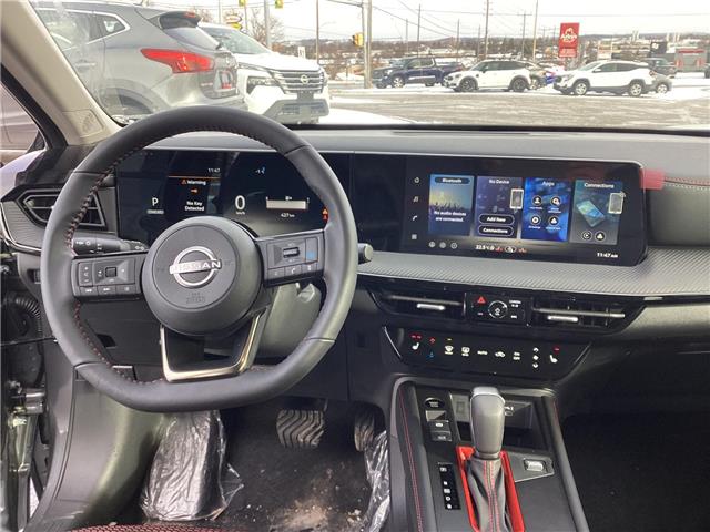 2026 Nissan Kicks SR (Stk: 93850) in Peterborough - Image 16 of 35
