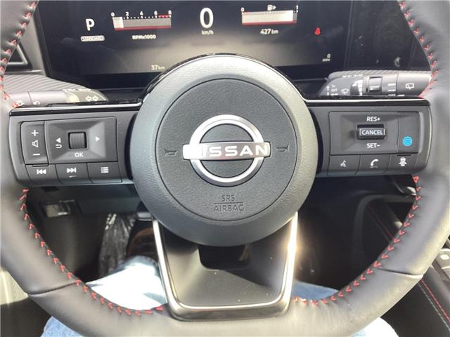 2026 Nissan Kicks SR (Stk: 93850) in Peterborough - Image 18 of 35
