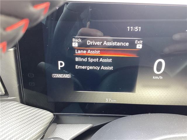 2026 Nissan Kicks SR (Stk: 93850) in Peterborough - Image 20 of 35