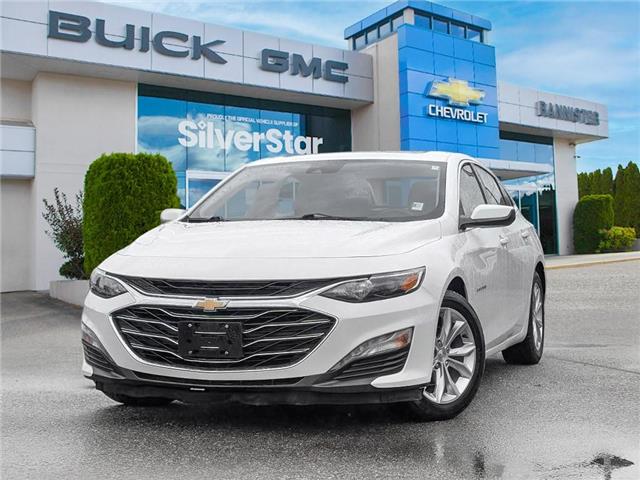2022 Chevrolet Malibu LT (Stk: 6126097A) in Vernon - Image 1 of 25