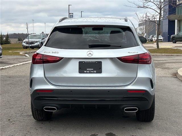 2026 Mercedes-Benz GLA 250 Base (Stk: 26MB107) in Innisfil - Image 5 of 17 2026 Mercedes-Benz GLA 250 Base (Stk: 26MB107) in Innisfil - Image 5 of 17