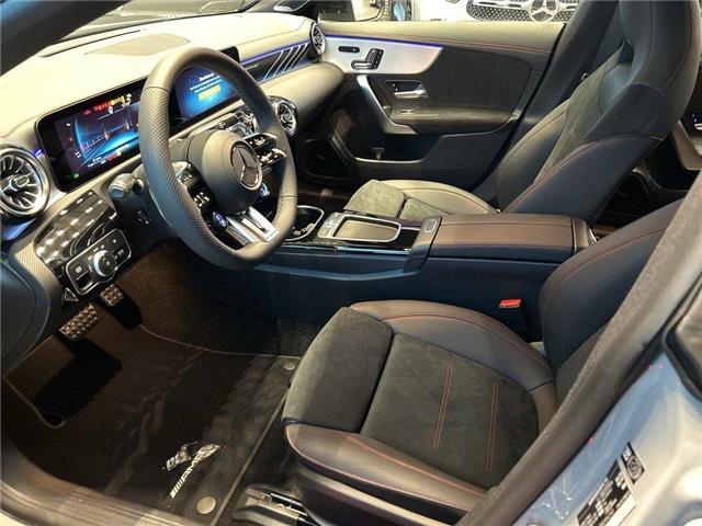 2026 Mercedes-Benz AMG CLA 35 Base (Stk: 26MB077) in Innisfil - Image 7 of 17