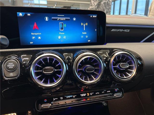 2026 Mercedes-Benz AMG CLA 35 Base (Stk: 26MB077) in Innisfil - Image 13 of 17