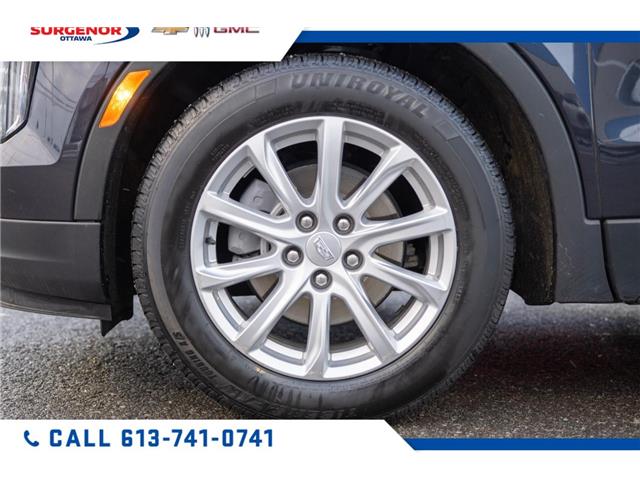 2023 Cadillac XT4 Luxury (Stk: R27281A) in Ottawa - Image 2 of 20