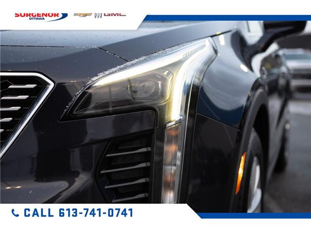 2023 Cadillac XT4 Luxury (Stk: R27281A) in Ottawa - Image 4 of 20