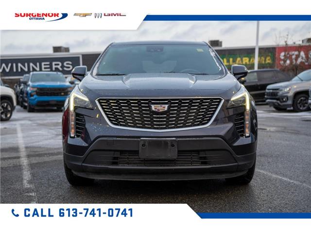 2023 Cadillac XT4 Luxury (Stk: R27281A) in Ottawa - Image 6 of 20
