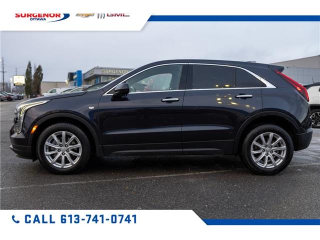 2023 Cadillac XT4 Luxury (Stk: R27281A) in Ottawa - Image 7 of 20