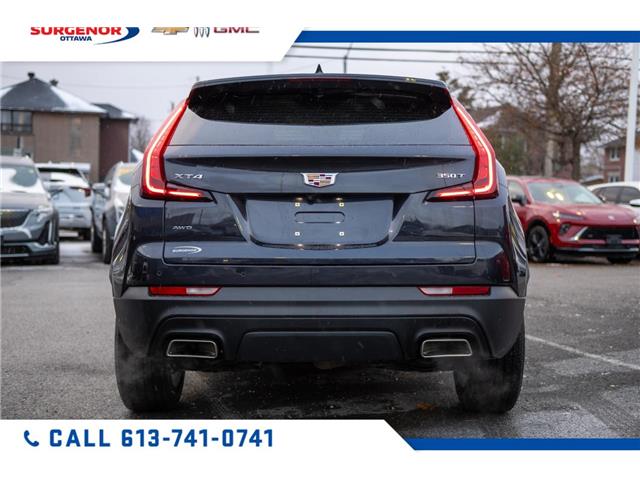 2023 Cadillac XT4 Luxury (Stk: R27281A) in Ottawa - Image 8 of 20