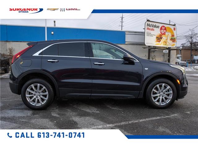 2023 Cadillac XT4 Luxury (Stk: R27281A) in Ottawa - Image 9 of 20