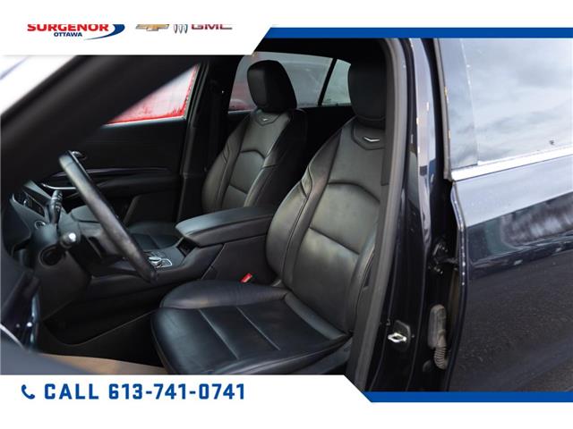 2023 Cadillac XT4 Luxury (Stk: R27281A) in Ottawa - Image 11 of 20