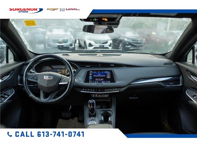 2023 Cadillac XT4 Luxury (Stk: R27281A) in Ottawa - Image 13 of 20