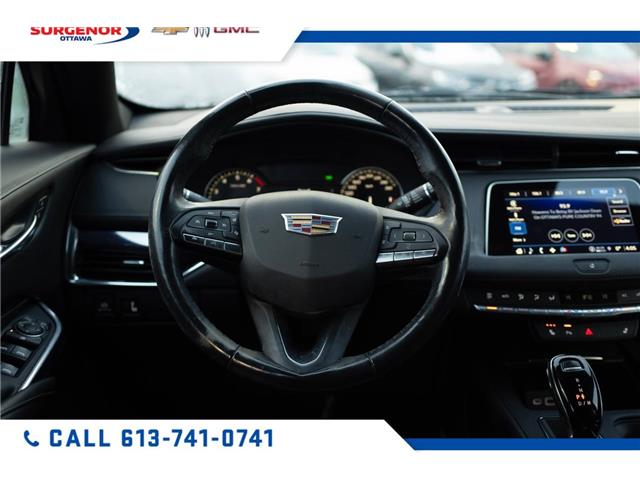 2023 Cadillac XT4 Luxury (Stk: R27281A) in Ottawa - Image 14 of 20