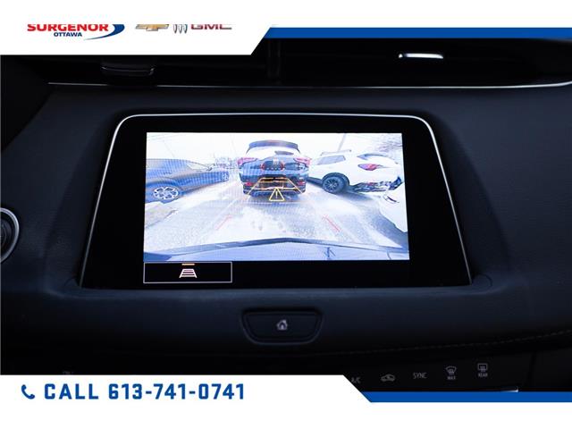 2023 Cadillac XT4 Luxury (Stk: R27281A) in Ottawa - Image 18 of 20