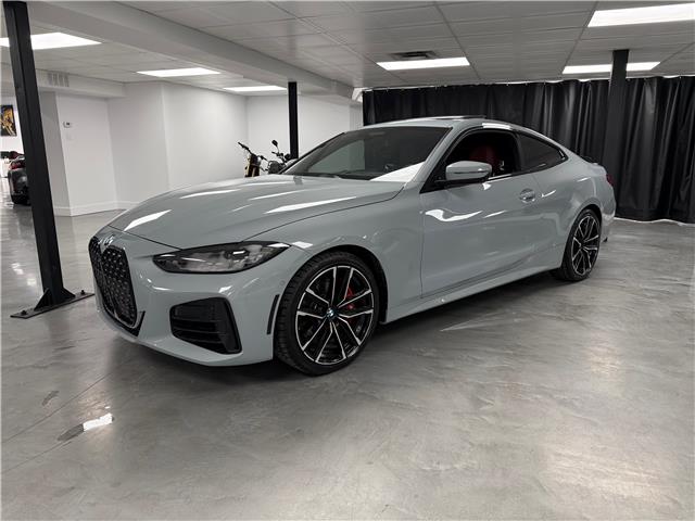 2024 BMW M440 i xDrive (Stk: A9122) in Saint-Eustache - Image 1 of 30