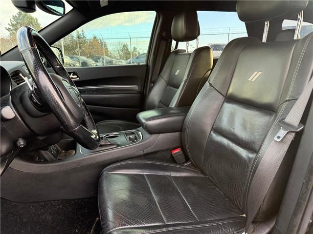 2020 Dodge Durango R/T (Stk: 164604) in London - Image 5 of 9