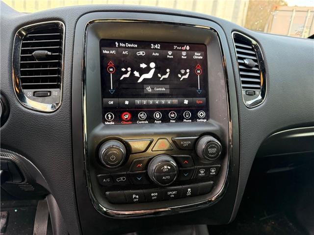 2020 Dodge Durango R/T (Stk: 164604) in London - Image 7 of 9