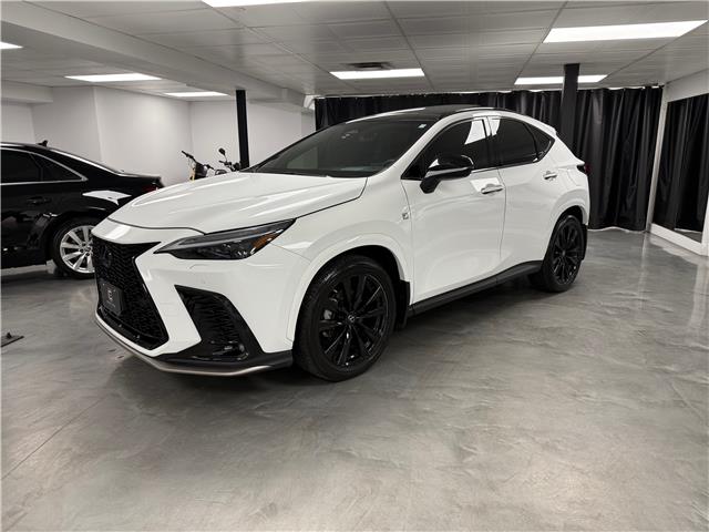 2022 Lexus NX 350 Base (Stk: A9149) in Saint-Eustache - Image 1 of 31