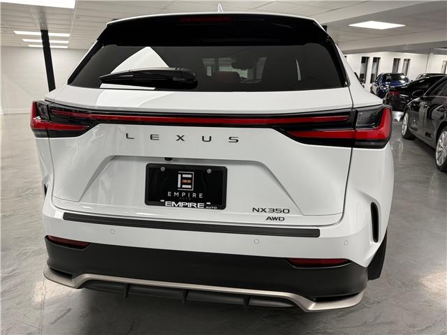 2022 Lexus NX 350 Base (Stk: A9149) in Saint-Eustache - Image 4 of 31