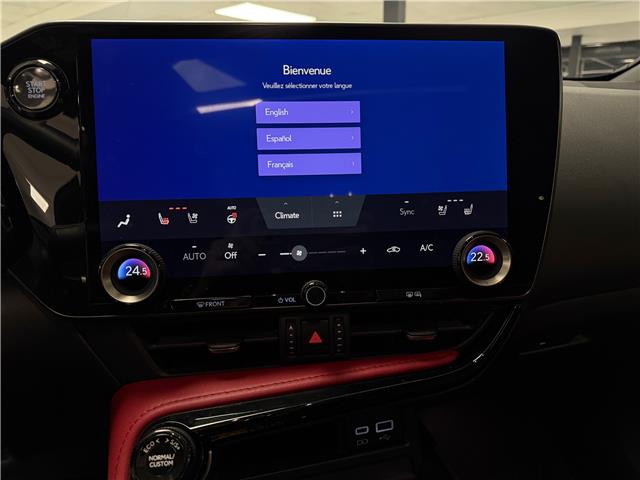 2022 Lexus NX 350 Base (Stk: A9149) in Saint-Eustache - Image 21 of 31