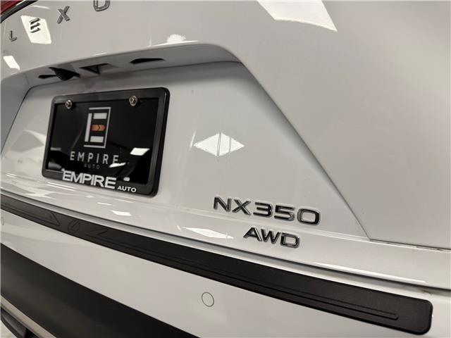 2022 Lexus NX 350 Base (Stk: A9149) in Saint-Eustache - Image 25 of 31