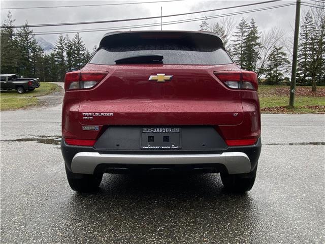 2021 Chevrolet TrailBlazer LT (Stk: 5T371A) in Hope - Image 4 of 14