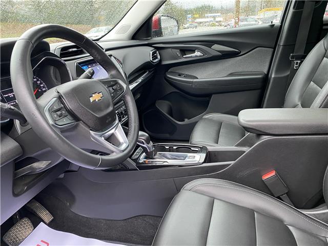 2021 Chevrolet TrailBlazer LT (Stk: 5T371A) in Hope - Image 9 of 14