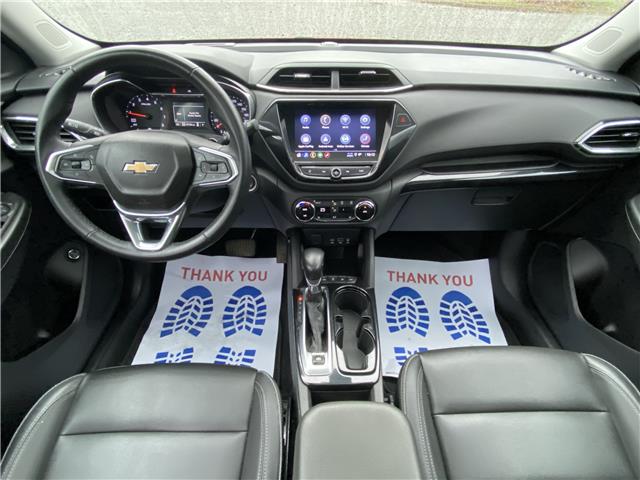2021 Chevrolet TrailBlazer LT (Stk: 5T371A) in Hope - Image 10 of 14