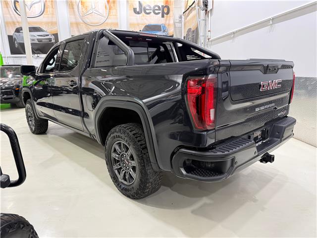 2025 GMC Sierra 1500 AT4X (Stk: N9747) in Saint-Eustache - Image 3 of 34