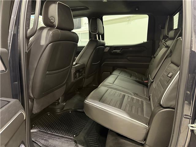 2025 GMC Sierra 1500 AT4X (Stk: N9747) in Saint-Eustache - Image 14 of 34