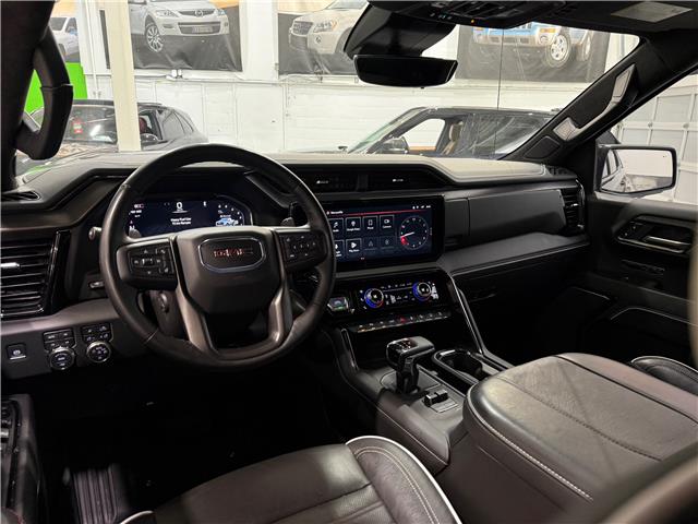 2025 GMC Sierra 1500 AT4X (Stk: N9747) in Saint-Eustache - Image 16 of 34