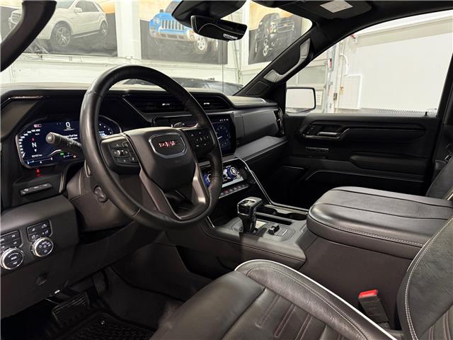 2025 GMC Sierra 1500 AT4X (Stk: N9747) in Saint-Eustache - Image 17 of 34