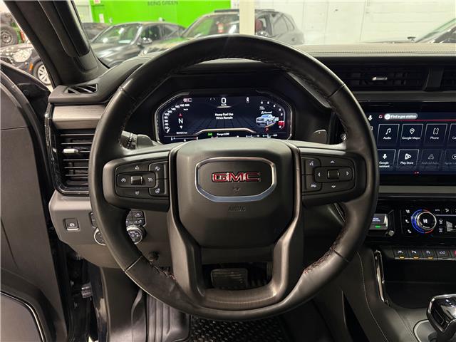 2025 GMC Sierra 1500 AT4X (Stk: N9747) in Saint-Eustache - Image 19 of 34