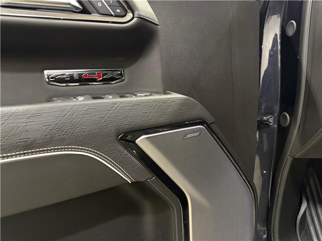 2025 GMC Sierra 1500 AT4X (Stk: N9747) in Saint-Eustache - Image 28 of 34